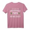 Amateurfunk Papa Funker Ham Amateurfunker Geschenk T-Shirt – Perfekt für Funkamateure & Radioenthusiasten