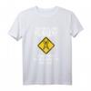 Funker Sprüche T-Shirt - Ich bin am Funken Bier Bringen Abflug | Originelles Hobby Funker Outfit für Amateurfunker & Funk Enthusiasten