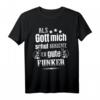 Lustiges Amateurfunker T-Shirt für Hobby Funker - Zeige deine Leidenschaft für Funktechnik, Antennen & Morsen!