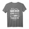 Lustiges Amateurfunker T-Shirt für Hobby Funker - Zeige deine Leidenschaft für Funktechnik, Antennen & Morsen!