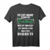 Lustiges Football T-Shirt für Männer & Frauen mit Spruch – Humorvolles Vereins- & Hobby-Shirt für Trainer, Spieler und Fans