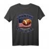 An jedem verdammten Sonntag American Football T-Shirt – Perfekte Geschenkidee für Football Fans & Spieler