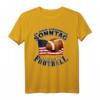 An jedem verdammten Sonntag American Football T-Shirt – Perfekte Geschenkidee für Football Fans & Spieler