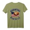 An jedem verdammten Sonntag American Football T-Shirt – Perfekte Geschenkidee für Football Fans & Spieler