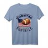 An jedem verdammten Sonntag American Football T-Shirt – Perfekte Geschenkidee für Football Fans & Spieler