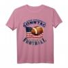 An jedem verdammten Sonntag American Football T-Shirt – Perfekte Geschenkidee für Football Fans & Spieler