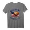 An jedem verdammten Sonntag American Football T-Shirt – Perfekte Geschenkidee für Football Fans & Spieler