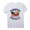 An jedem verdammten Sonntag American Football T-Shirt – Perfekte Geschenkidee für Football Fans & Spieler