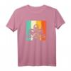 Retro American Football Spieler Geschenk - Vintage T-Shirt für Fans, Trainer & Spieler