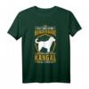 Kangal Glitzer Anatolischer Hirtenhund T-Shirt – Perfekt für Hundebesitzer, Züchter & Hundeschule