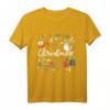 HapOwl Happy Christmas Collage T-Shirt - Lizenziertes Warner Bros. Produkt für festliche Anlässe