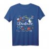 HapOwl Happy Christmas Collage T-Shirt - Lizenziertes Warner Bros. Produkt für festliche Anlässe