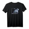HapOwl Music Television Hologram Logo T-Shirt – Offiziell lizenzierte Geburtstagskleidung für Fans