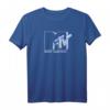 HapOwl Music Television Hologram Logo T-Shirt – Offiziell lizenzierte Geburtstagskleidung für Fans