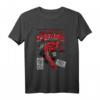 Marvel Spider-Man Retro Comic T-Shirt - Official Marvel Merchandise für Männer, Frauen, Jungen und Mädchen