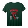 Marvel Spider-Man Retro Comic T-Shirt - Official Marvel Merchandise für Männer, Frauen, Jungen und Mädchen