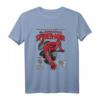 Marvel Spider-Man Retro Comic T-Shirt - Official Marvel Merchandise für Männer, Frauen, Jungen und Mädchen
