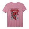 Marvel Spider-Man Retro Comic T-Shirt - Official Marvel Merchandise für Männer, Frauen, Jungen und Mädchen