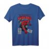 Marvel Spider-Man Retro Comic T-Shirt - Official Marvel Merchandise für Männer, Frauen, Jungen und Mädchen