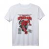 Marvel Spider-Man Retro Comic T-Shirt - Official Marvel Merchandise für Männer, Frauen, Jungen und Mädchen