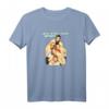 HapOwl Retro Glow Photo T-Shirt – Offizielles Jubiläumsmerch für Männer, Frauen, Mädchen und Jungen