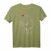 Pferde Mädchen Reiterin T-Shirt - Perfektes Geschenk für Pferdeliebhaberinnen, Reiterinnen & Pferdefans zu Weihnachten & Geburtstag