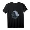 Star Wars Death Star T-Shirt - Alone In A Crowd of Galaxies | Offiziell Lizenzierte Star Wars Fanbekleidung