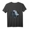Star Wars Death Star T-Shirt - Alone In A Crowd of Galaxies | Offiziell Lizenzierte Star Wars Fanbekleidung