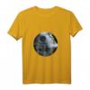 Star Wars Death Star T-Shirt - Alone In A Crowd of Galaxies | Offiziell Lizenzierte Star Wars Fanbekleidung