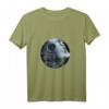 Star Wars Death Star T-Shirt - Alone In A Crowd of Galaxies | Offiziell Lizenzierte Star Wars Fanbekleidung