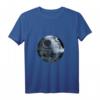 Star Wars Death Star T-Shirt - Alone In A Crowd of Galaxies | Offiziell Lizenzierte Star Wars Fanbekleidung