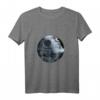 Star Wars Death Star T-Shirt - Alone In A Crowd of Galaxies | Offiziell Lizenzierte Star Wars Fanbekleidung