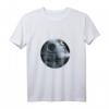 Star Wars Death Star T-Shirt - Alone In A Crowd of Galaxies | Offiziell Lizenzierte Star Wars Fanbekleidung