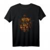 Snuff Flames T-Shirt zum HapOwl - Official Artist Merchandise für Fans & Musikliebhaber