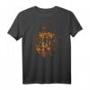 Snuff Flames T-Shirt zum HapOwl - Official Artist Merchandise für Fans & Musikliebhaber