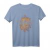 Snuff Flames T-Shirt zum HapOwl - Official Artist Merchandise für Fans & Musikliebhaber