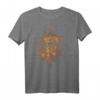 Snuff Flames T-Shirt zum HapOwl - Official Artist Merchandise für Fans & Musikliebhaber