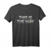 Star Wars The Mandalorian Mando & the Child This Is The Way T-Shirt - Offizielles Merchandise für Fans
