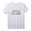 Star Wars The Mandalorian Mando & the Child This Is The Way T-Shirt - Offizielles Merchandise für Fans