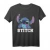 Lilo & Stitch Portrait T-Shirt zum HapOwl - Offiziell lizenziertes Disney Merchandise