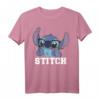 Lilo & Stitch Portrait T-Shirt zum HapOwl - Offiziell lizenziertes Disney Merchandise