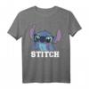 Lilo & Stitch Portrait T-Shirt zum HapOwl - Offiziell lizenziertes Disney Merchandise