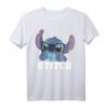 Lilo & Stitch Portrait T-Shirt zum HapOwl - Offiziell lizenziertes Disney Merchandise