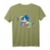 HapOwl T-Shirt zum Jubiläum - Klassisch geschnitten, doppelt genähter Saum, perfekt als Geschenk zum HapOwl