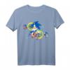 HapOwl T-Shirt zum Jubiläum - Klassisch geschnitten, doppelt genähter Saum, perfekt als Geschenk zum HapOwl