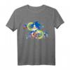 HapOwl T-Shirt zum Jubiläum - Klassisch geschnitten, doppelt genähter Saum, perfekt als Geschenk zum HapOwl