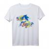 HapOwl T-Shirt zum Jubiläum - Klassisch geschnitten, doppelt genähter Saum, perfekt als Geschenk zum HapOwl
