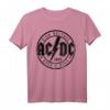 AC/DC Rock'n'Roll T-Shirt - Offizielles Band-Merchandise, Klassisch geschnitten, perfekt für Fans & Konzerte