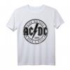 AC/DC Rock'n'Roll T-Shirt - Offizielles Band-Merchandise, Klassisch geschnitten, perfekt für Fans & Konzerte