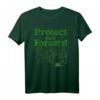 Star Wars Ewok Protect Our Forests T-Shirt - Offiziell Lizenzierte Star Wars Kleidung für Fans und Naturschützer